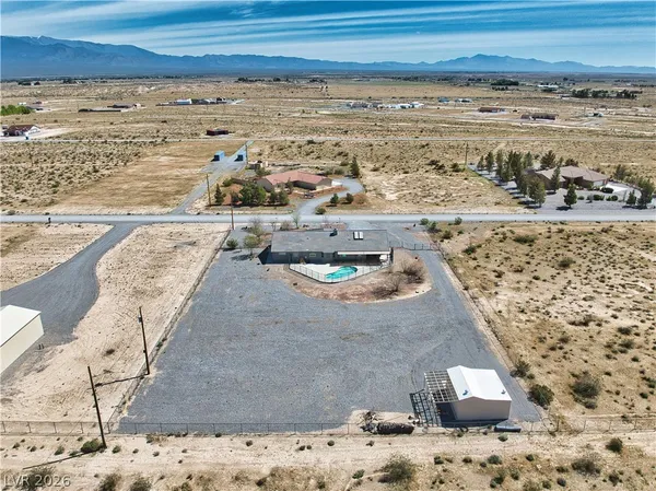 $850,000 | 9260 Church Street, Pahrump, NV 89048
