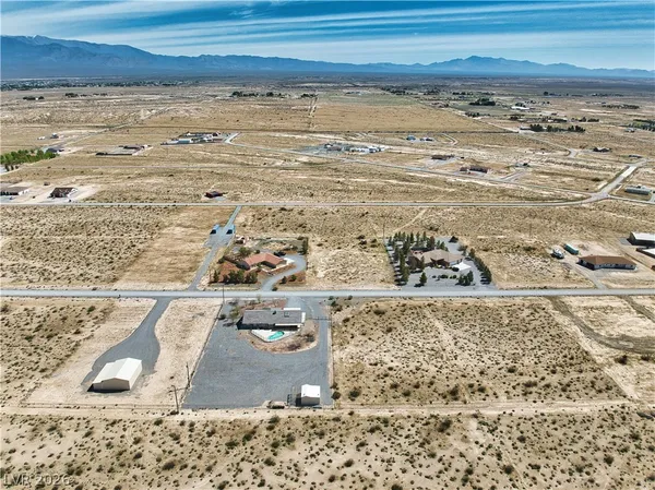 $850,000 | 9260 Church Street, Pahrump, NV 89048