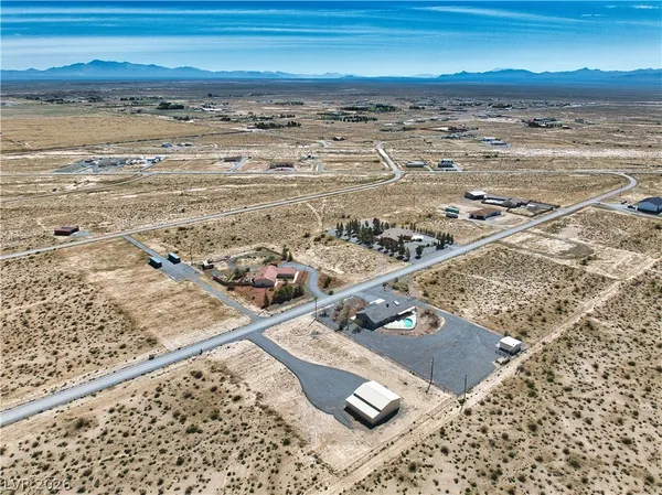 $850,000 | 9260 Church Street, Pahrump, NV 89048