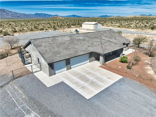 $850,000 | 9260 Church Street, Pahrump, NV 89048