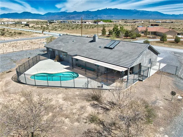 $850,000 | 9260 Church Street, Pahrump, NV 89048