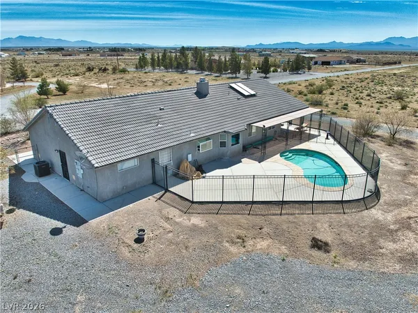 $850,000 | 9260 Church Street, Pahrump, NV 89048