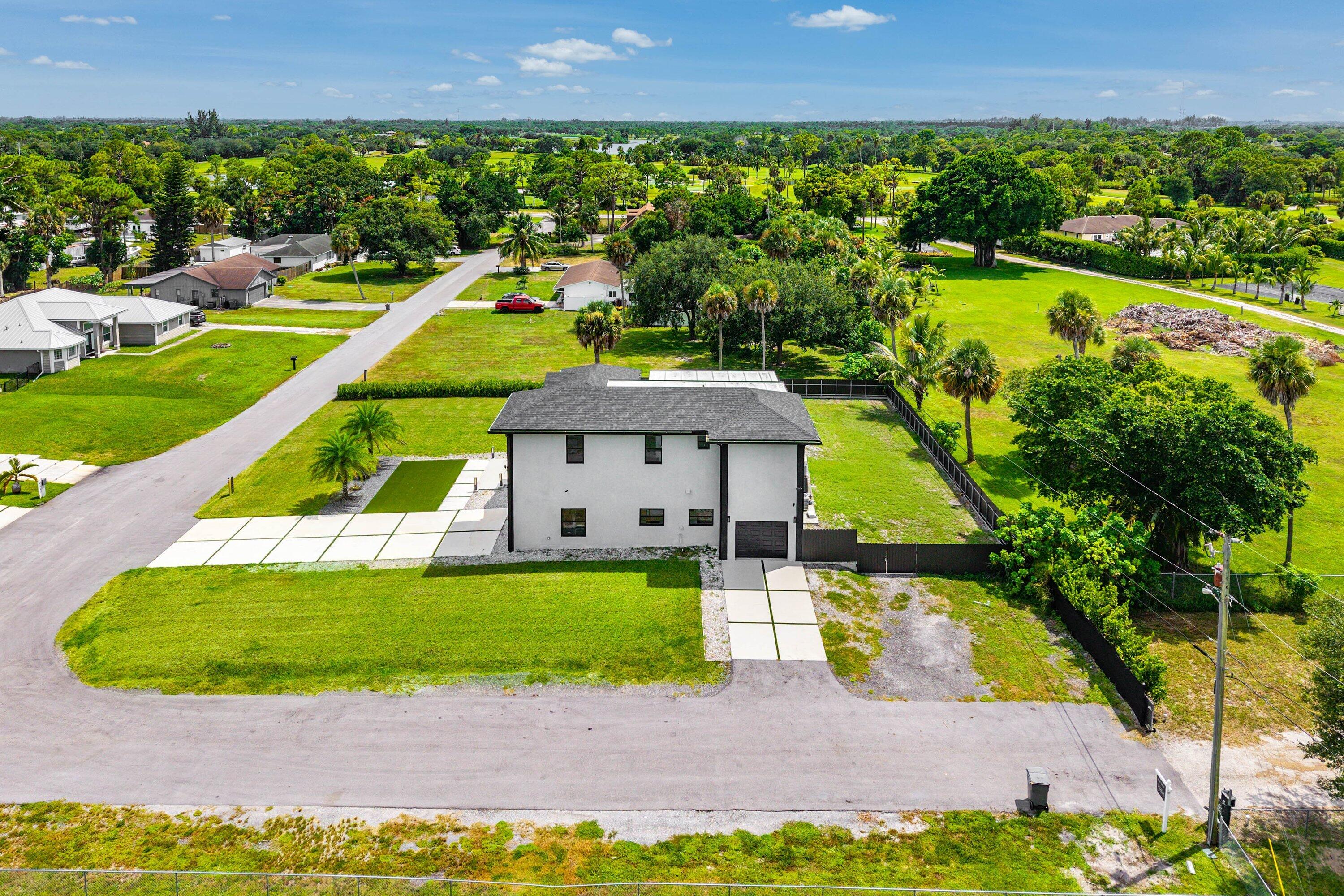 641 Marshall Road West Palm Beach, FL 33413 - Photo 50 of 57 Aerial View