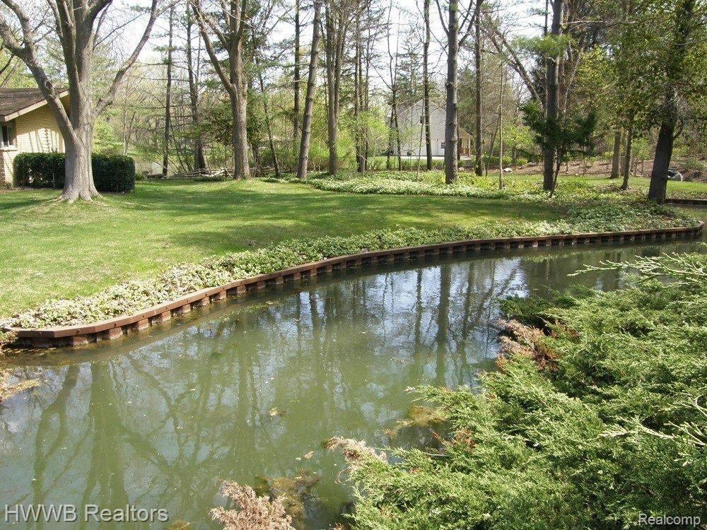 1470 North Livernois Road Rochester, MI 48306 - Photo 13 of 20 ANOTHER WATER VIEW