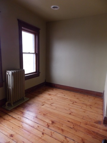 2265 North 3806th Road Serena, IL 60549 - Photo 15 of 19 a view of an empty room with wooden floor and a window