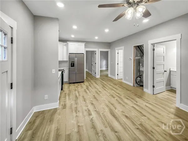 $1,850 | 316 West 40th Street, Unit E, Savannah, GA 31401