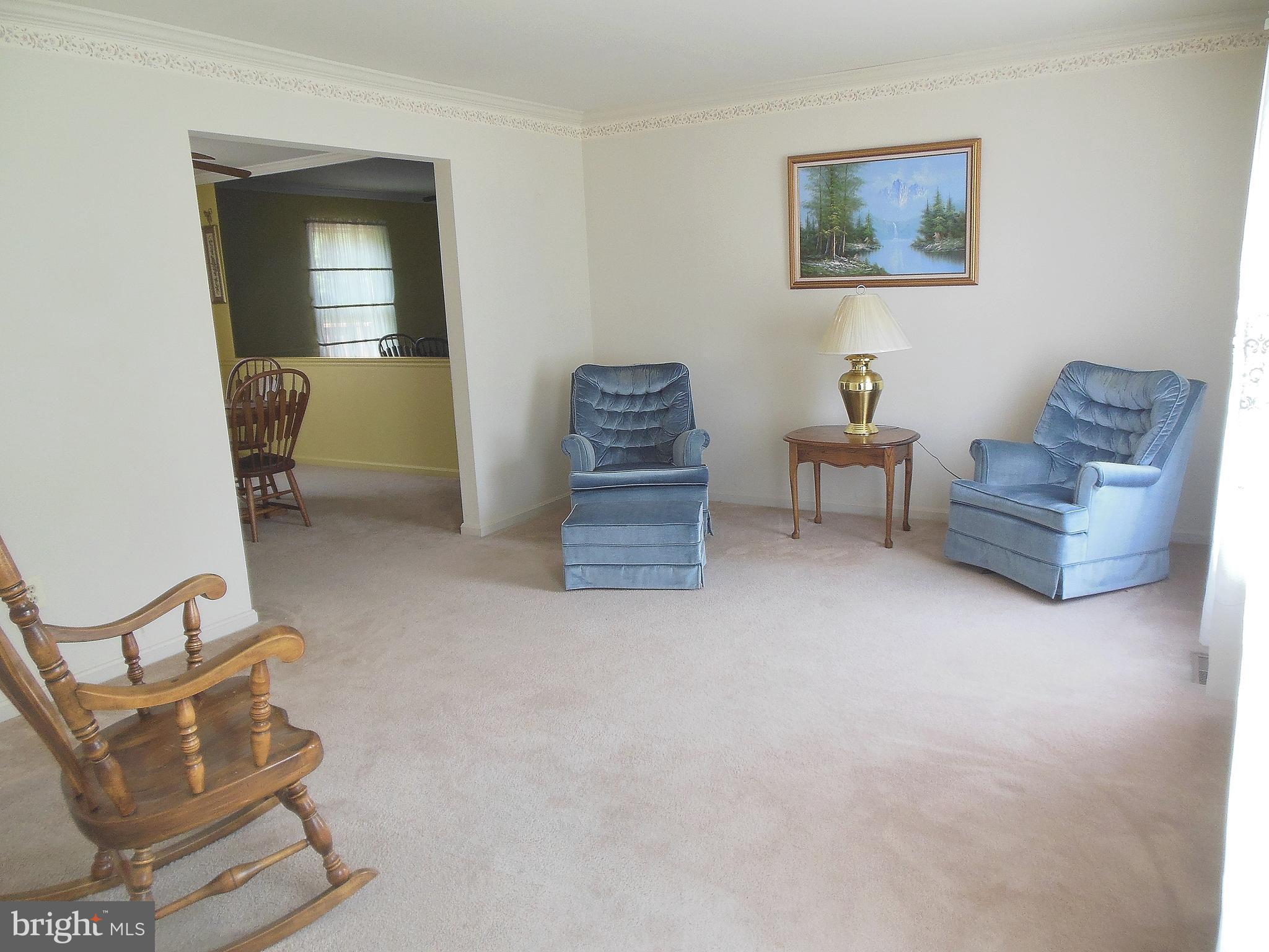 4324 Cottington Road Baltimore, MD 21236 - Photo 8 of 21 Living Room