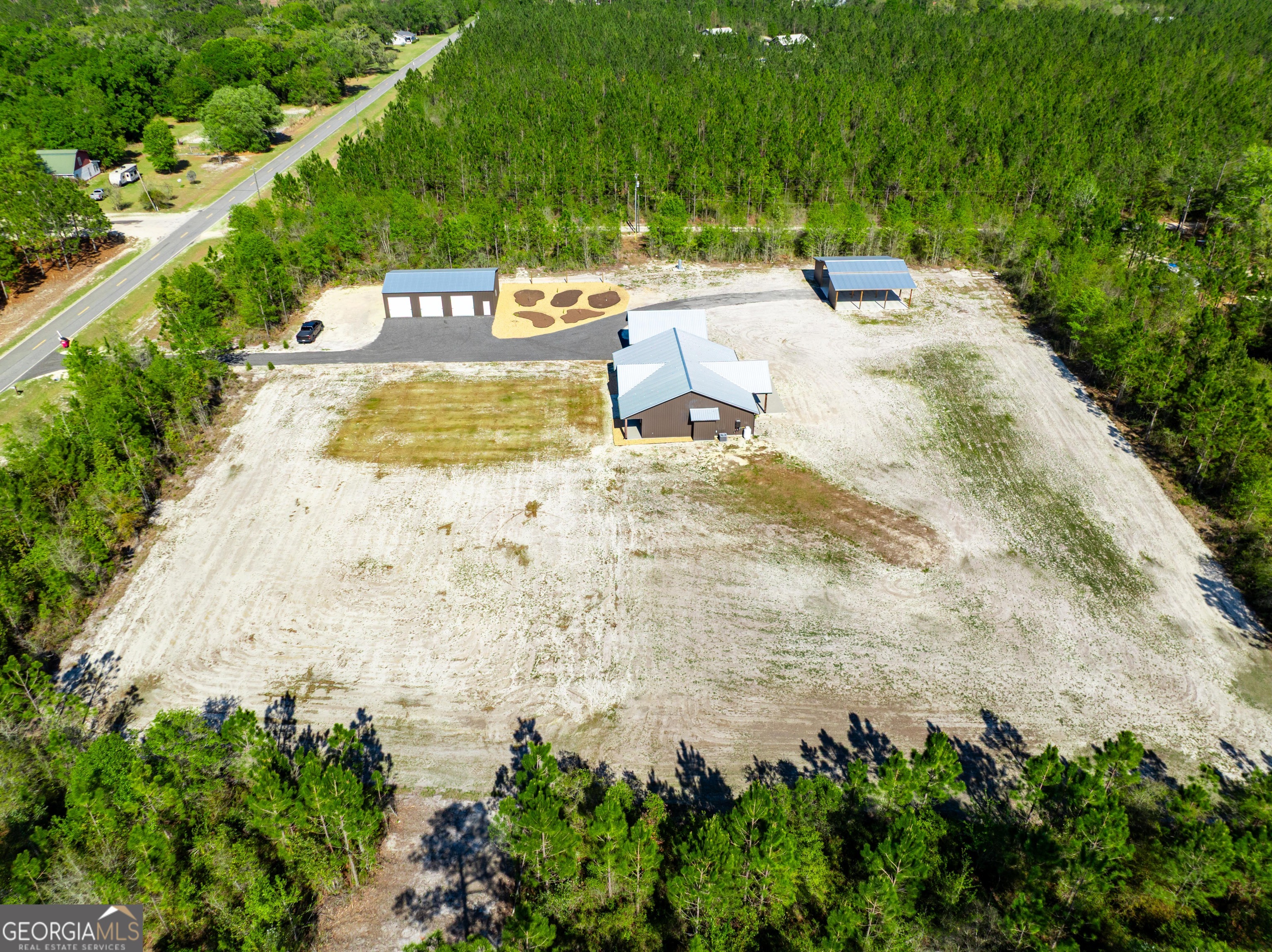 4701 Riggins Road Blackshear, GA 31516 - Photo 38 of 59
