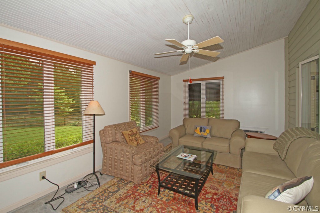 12211 Spring Run Road Chesterfield, VA 23832 - Photo 10 of 24 a living room with furniture and a window