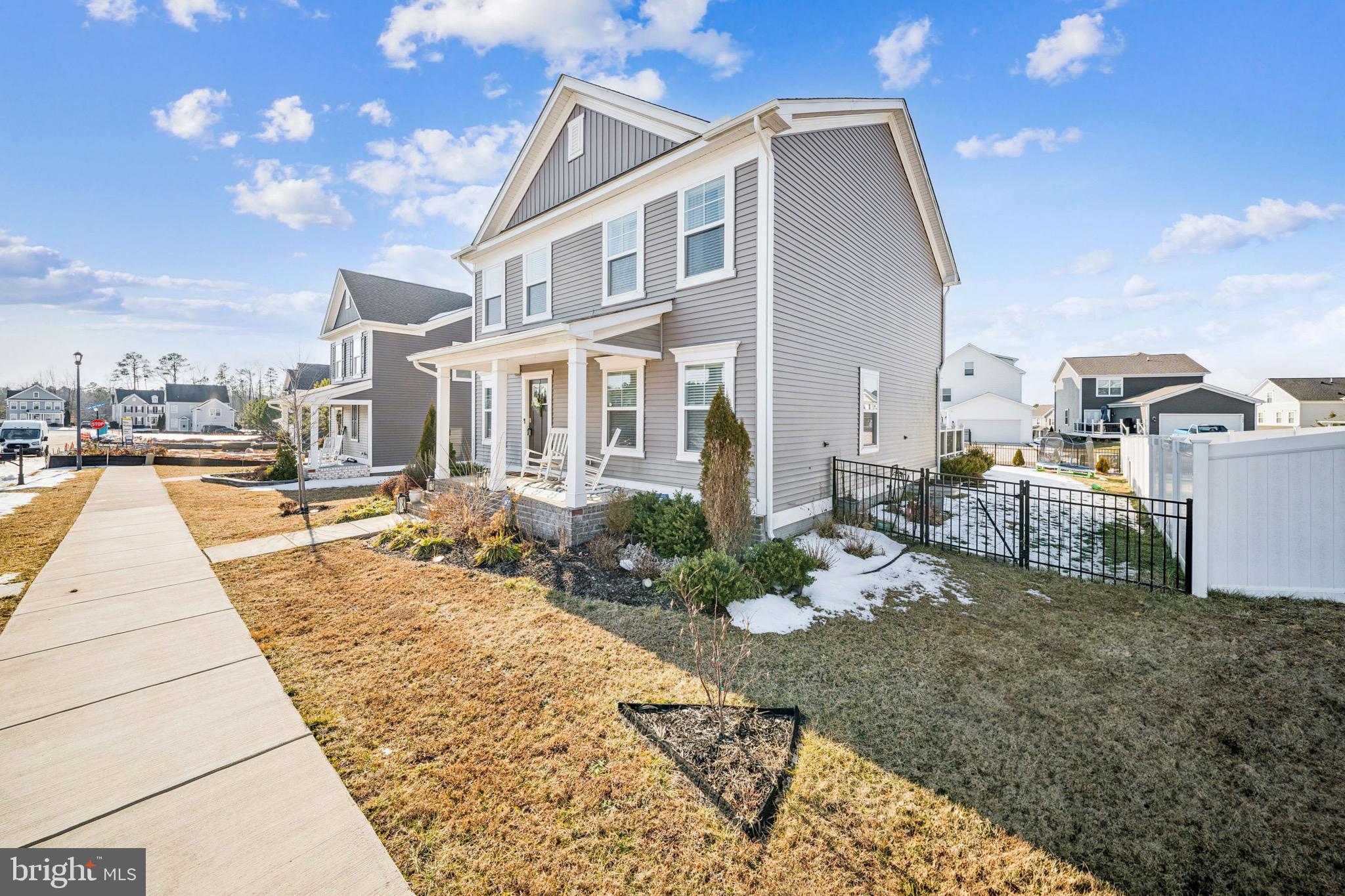 17912 Meriwether Lewis Street Ruther Glen, VA 22546 - Photo 3 of 44 a view of a house with patio