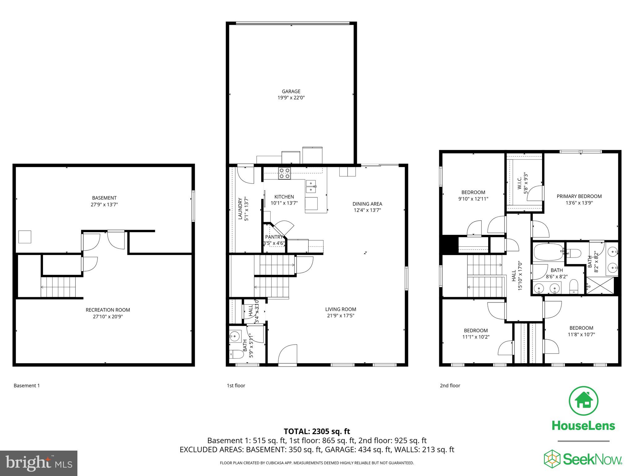 17912 Meriwether Lewis Street Ruther Glen, VA 22546 - Photo 44 of 44 a picture of a floor plan