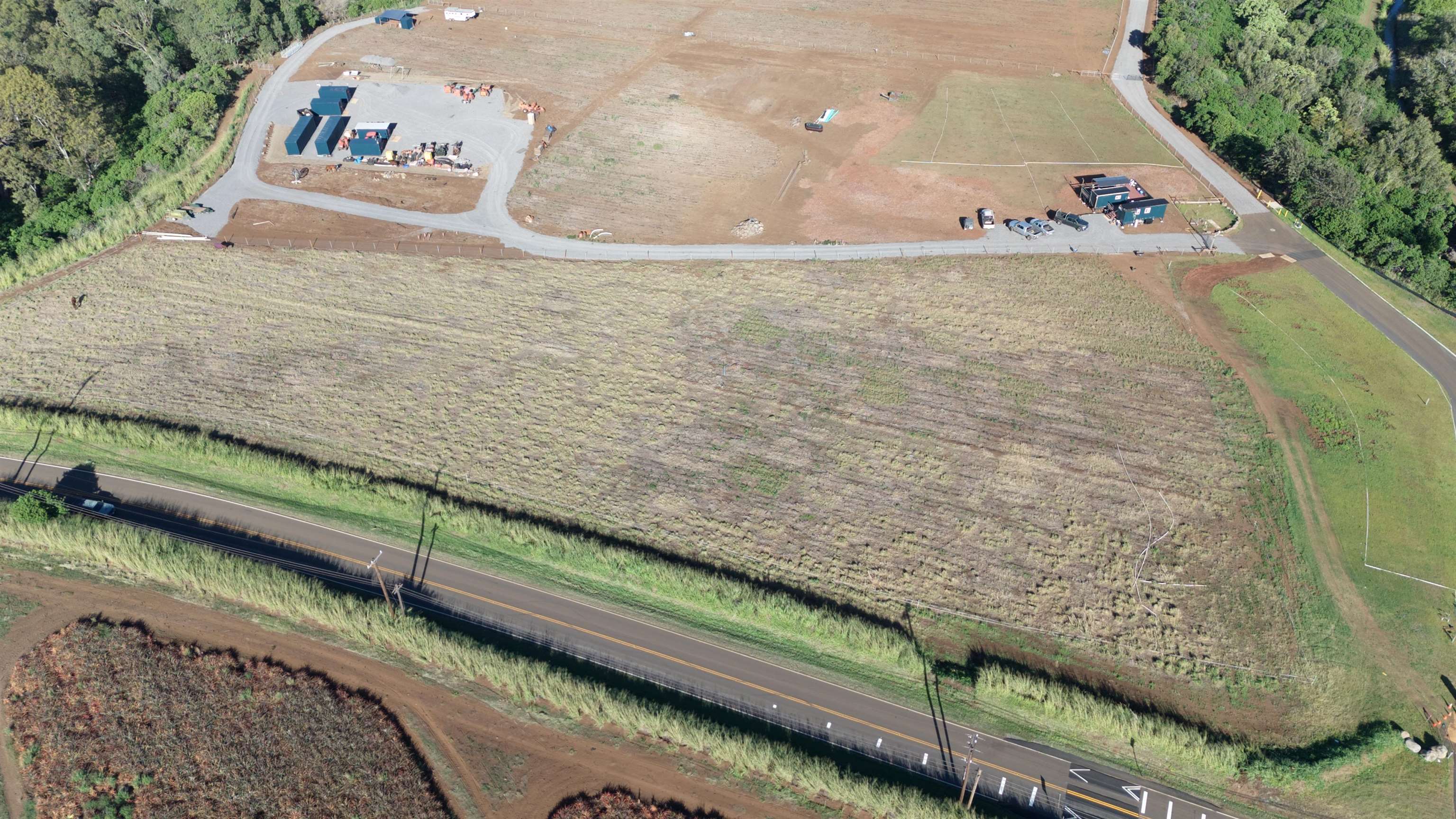 1221 Haliimaile Road Makawao, HI 96768 - Photo 5 of 7 a view of swimming pool with a yard
