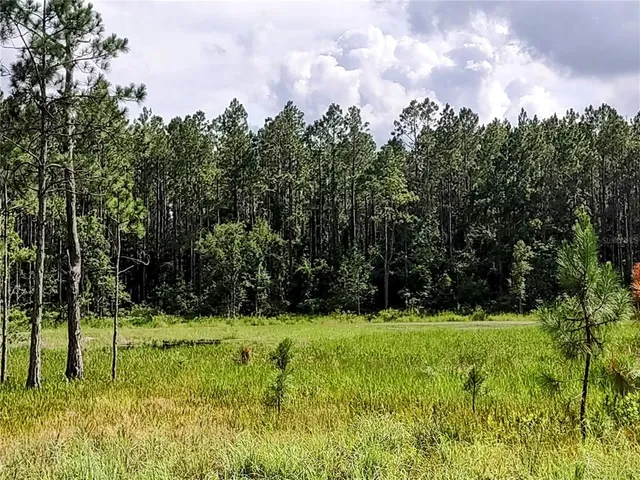 a view of an outdoor space with a lake view