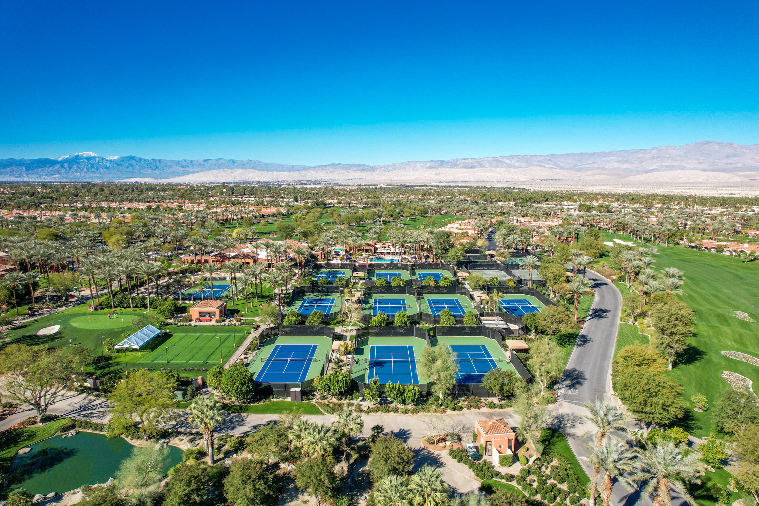 701 Indian Ridge Drive Palm Desert, CA 92211 - Photo 40 of 40 a view of a city