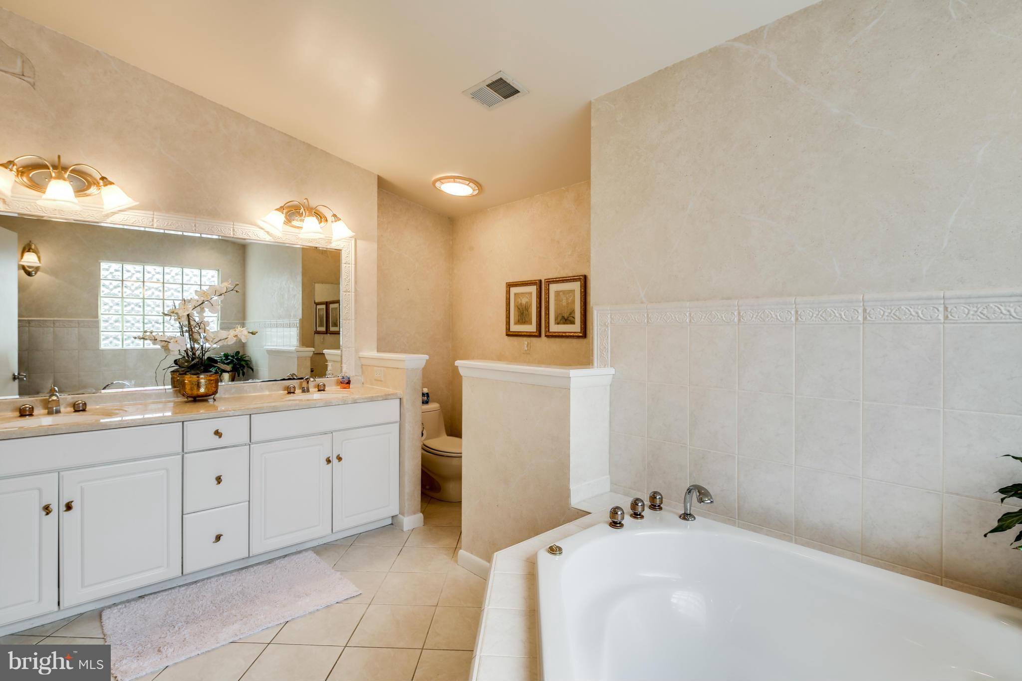 9801 Clydesdale Street Potomac, MD 20854 - Photo 16 of 30 Bath (Master)