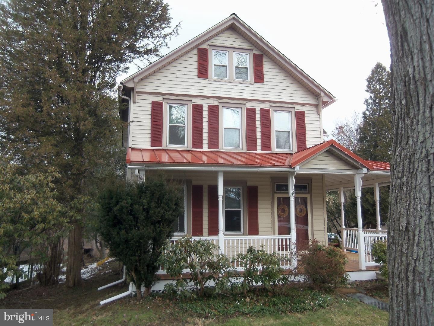 Exterior Front