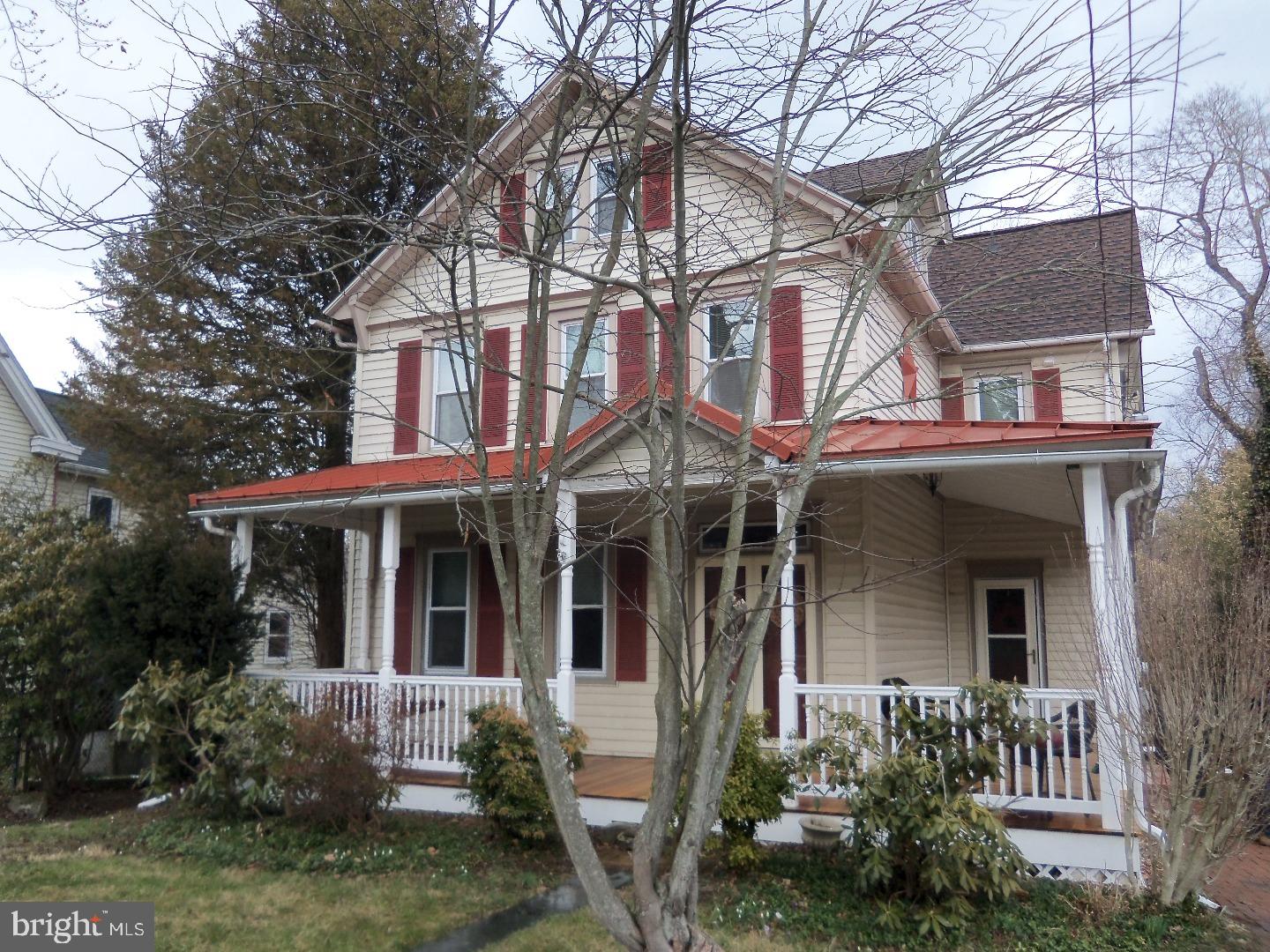 Exterior Front