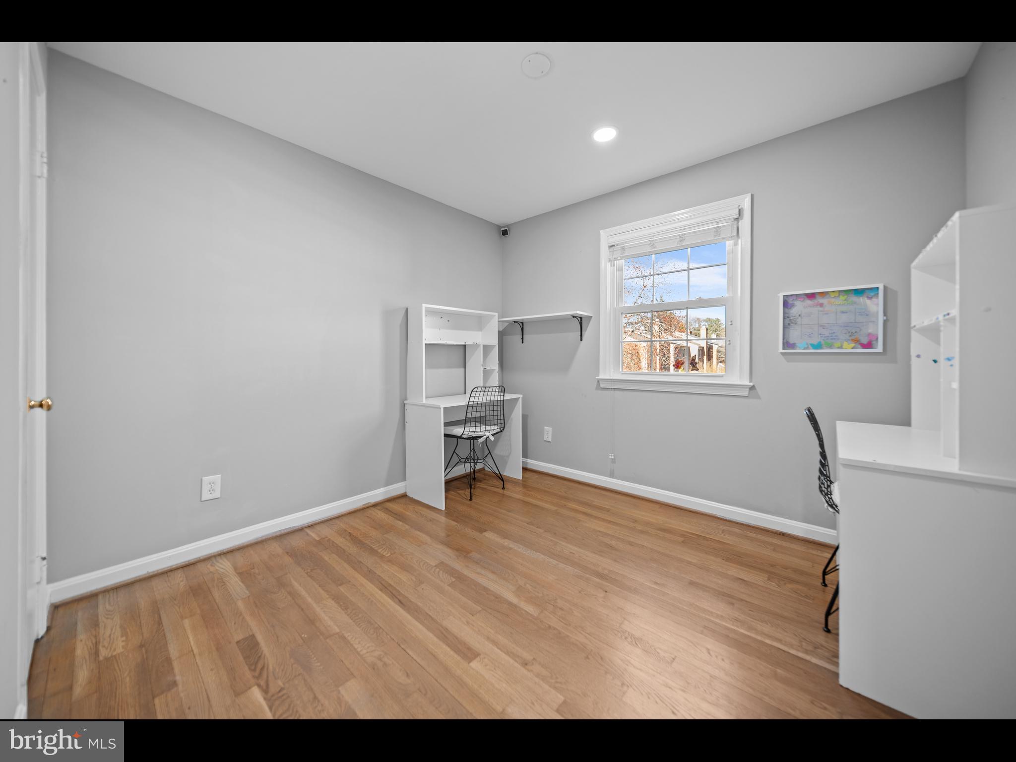 1609 Dunterry Place McLean, VA 22101 - Photo 29 of 36 a view of an empty room with a window