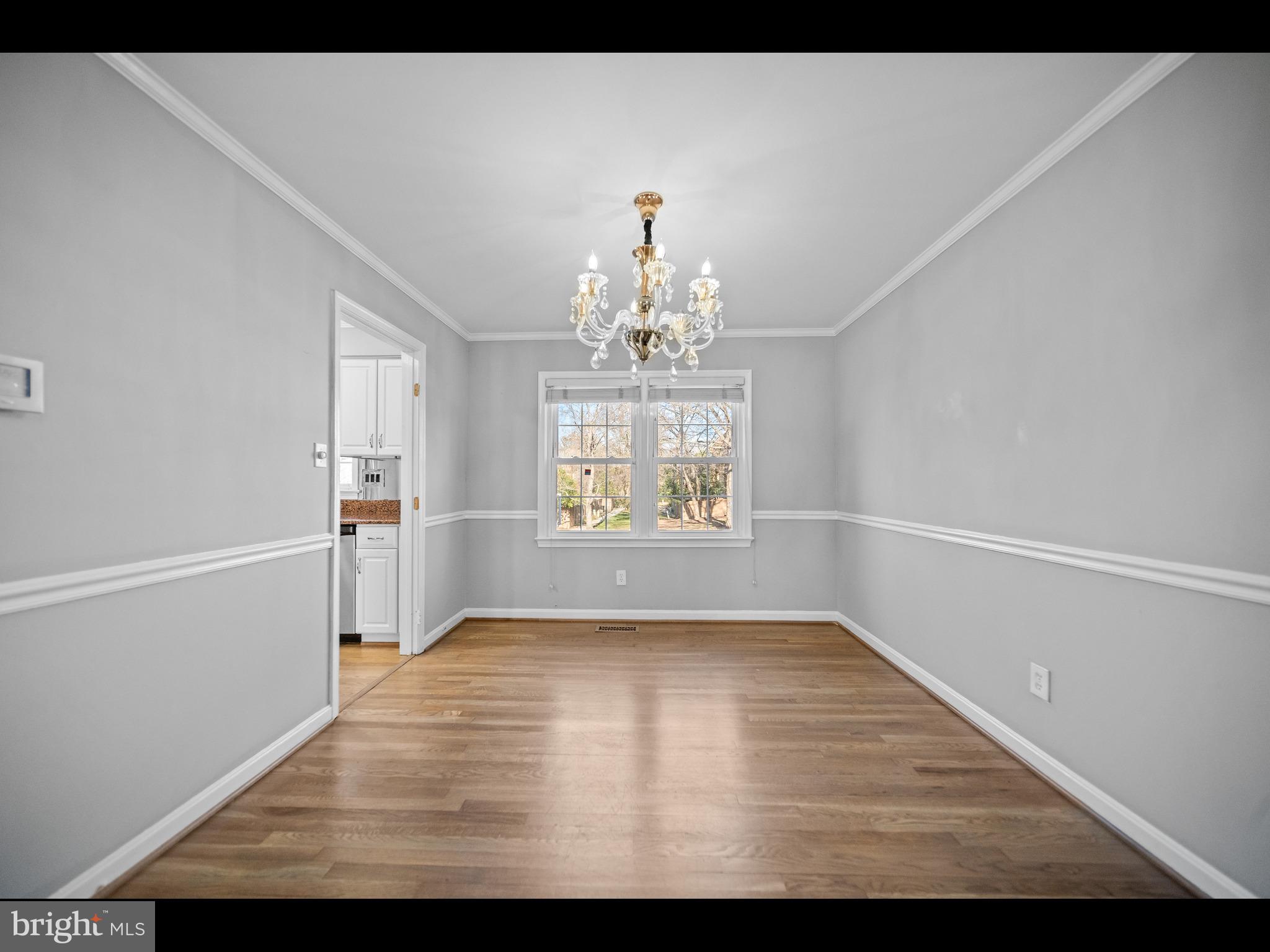 1609 Dunterry Place McLean, VA 22101 - Photo 6 of 36 a view of empty room with window