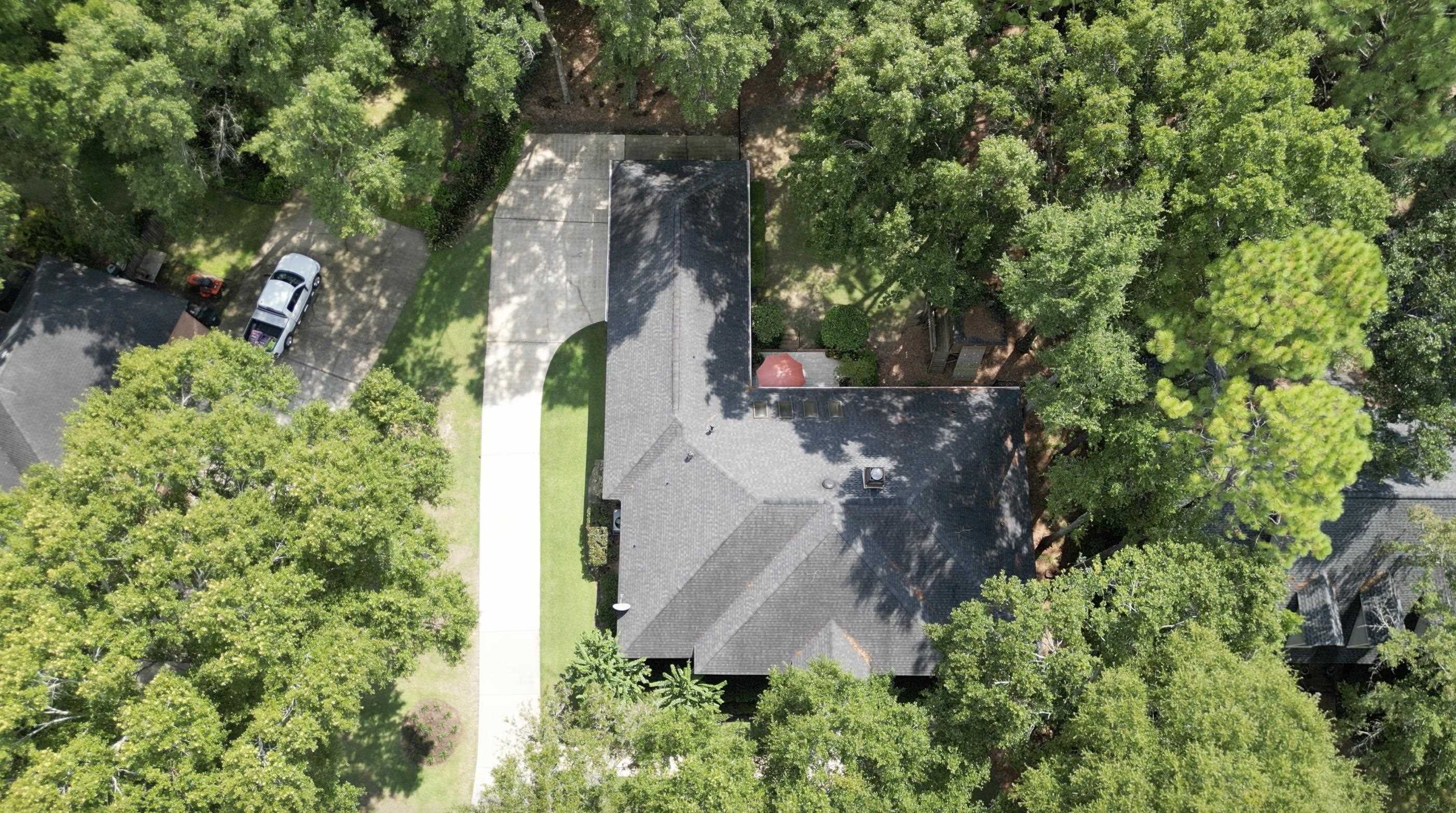 105 Beaver Dam Road Fairhope, AL 36532 - Photo 52 of 55 Aerial View
