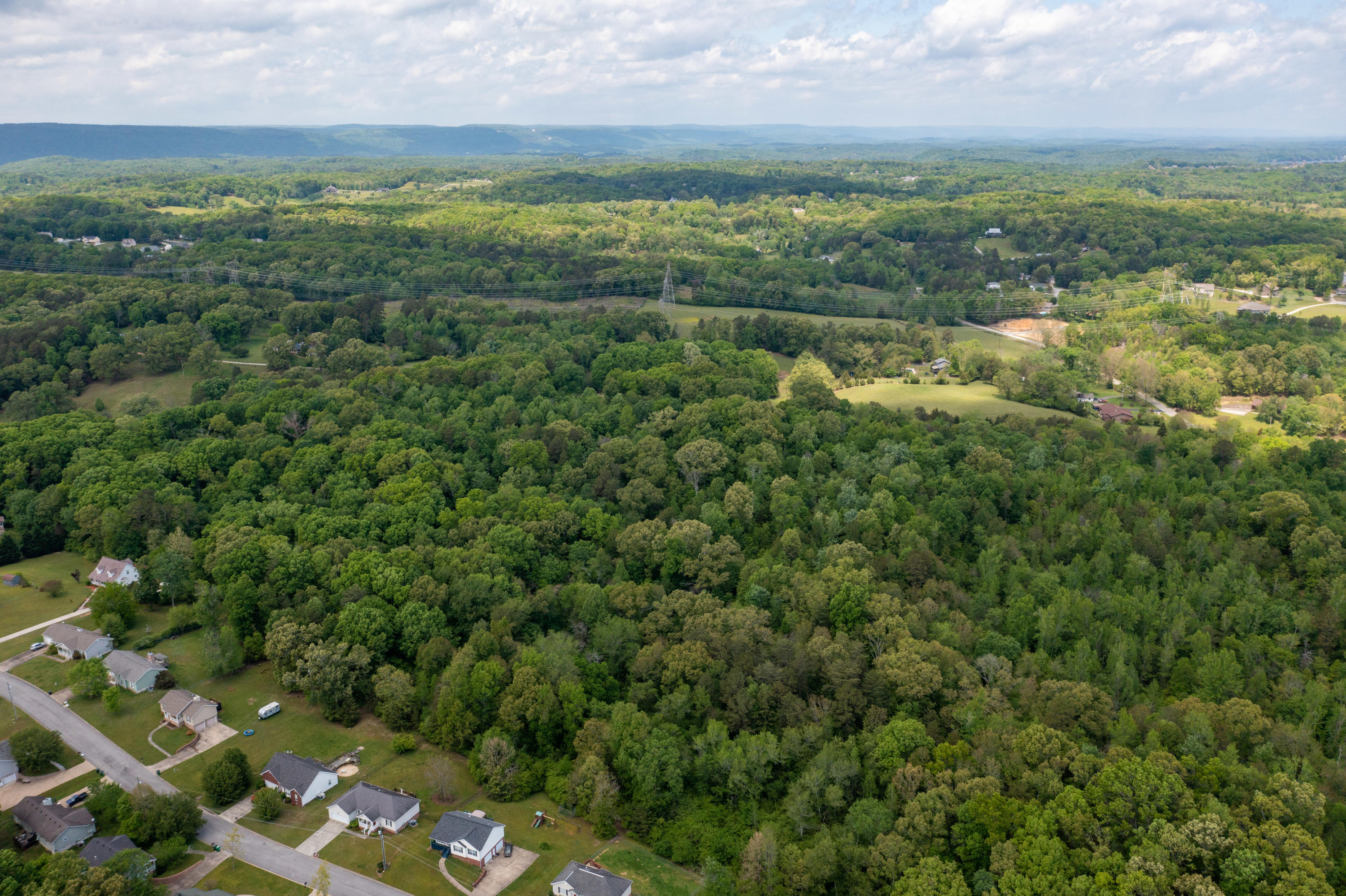 0 Hamby Road Soddy Daisy, TN 37379 - Photo 2 of 10 DJI_0726