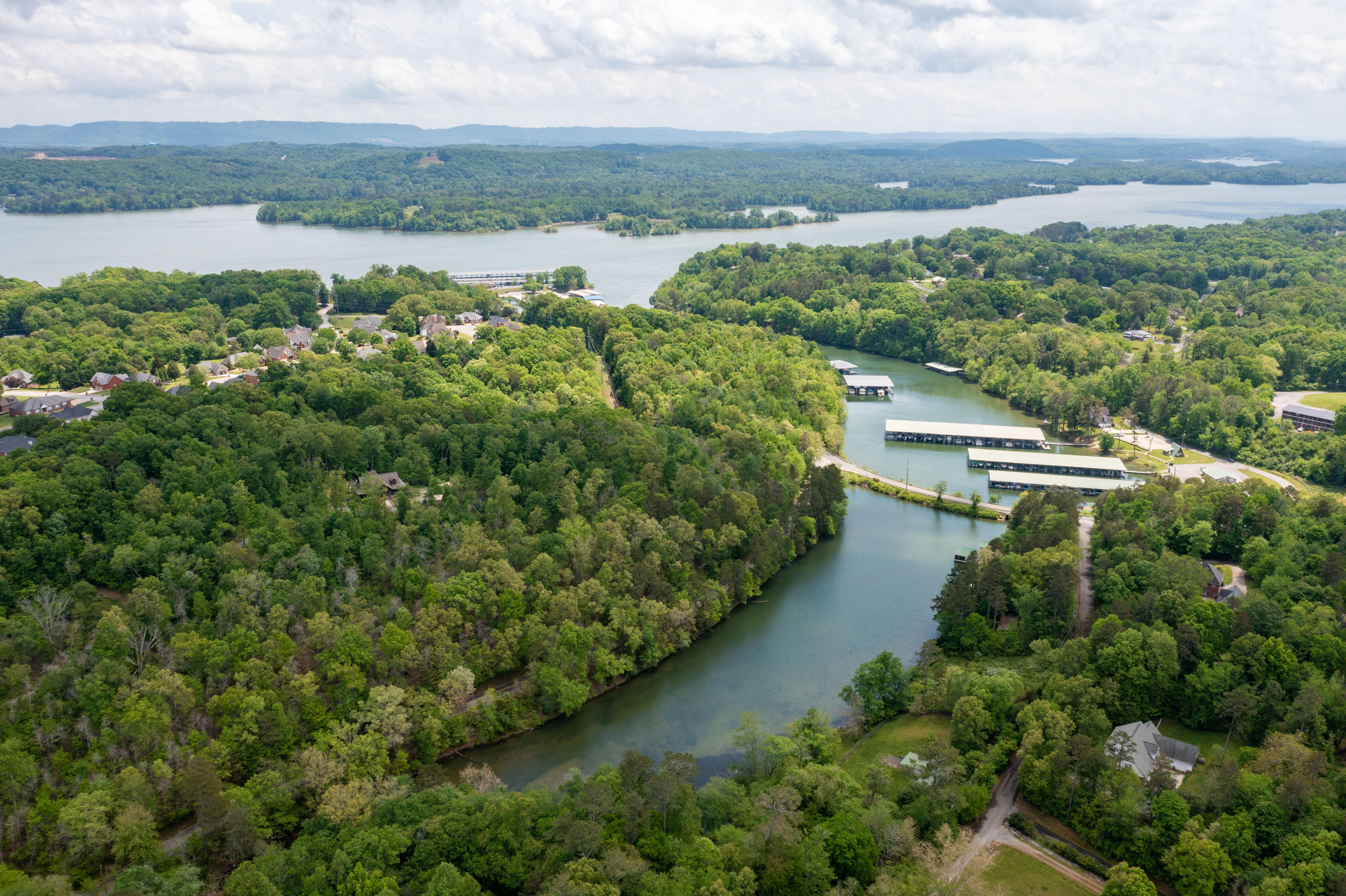 0 Hamby Road Soddy Daisy, TN 37379 - Photo 4 of 10 DJI_0728