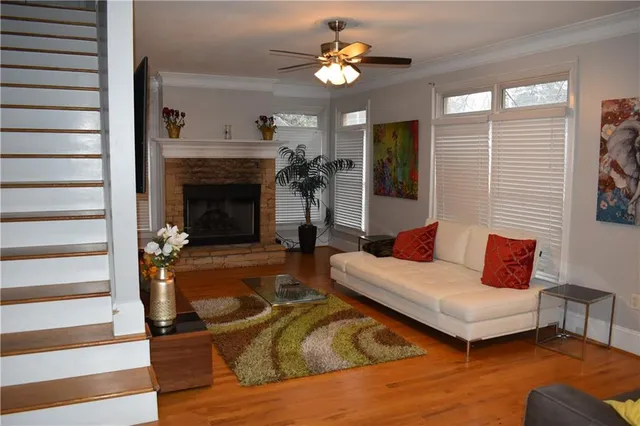 $3,500 | 2846 Piedmont Road Northeast, Unit 1, Atlanta, GA 30305