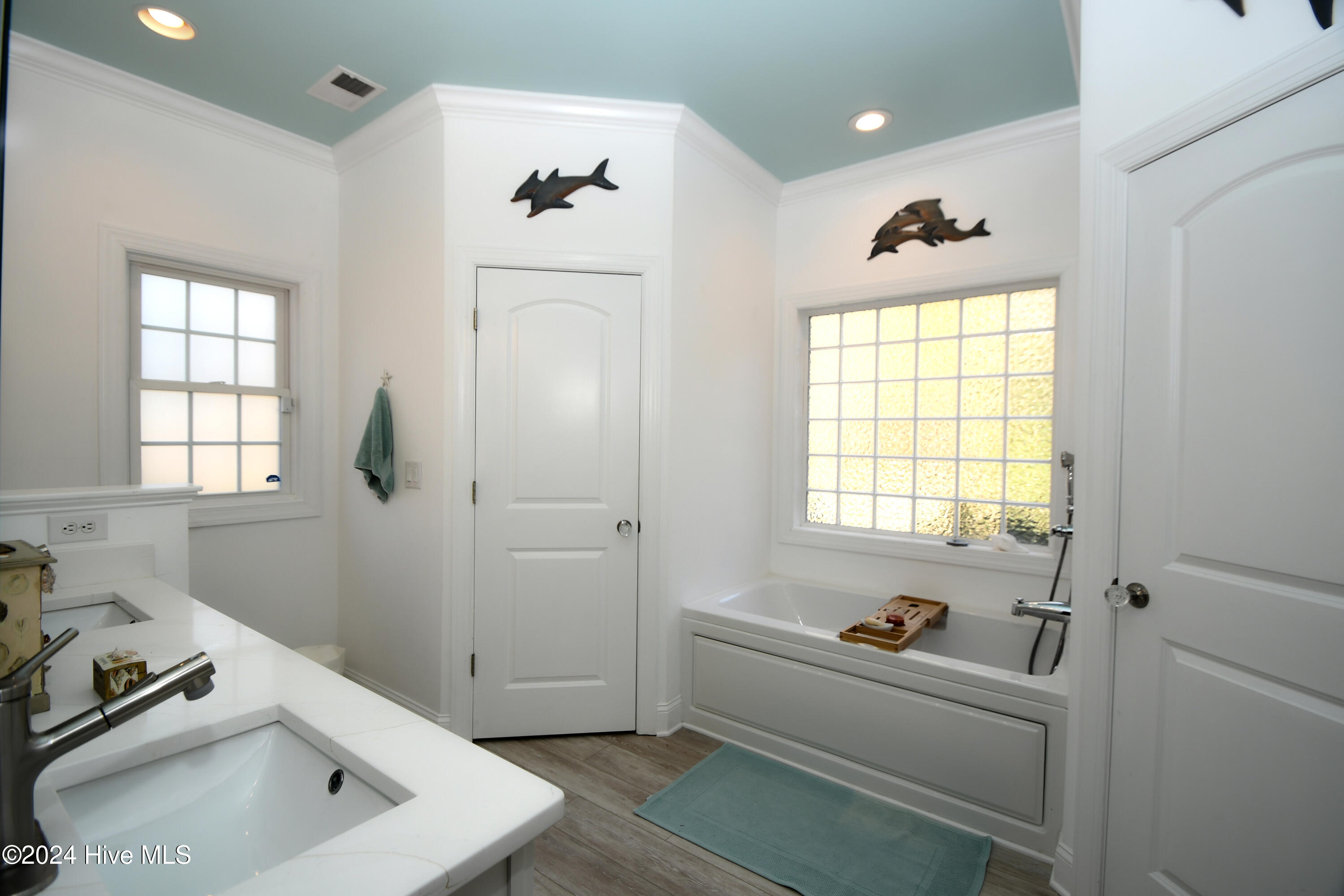 156 Calabash Road Northwest Calabash, NC 28467 - Photo 23 of 37 Double Sink Vanity