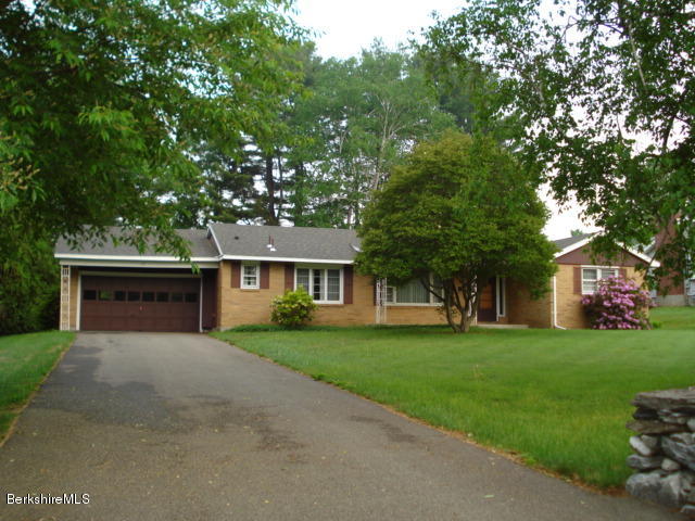 47 Valentine Road Pittsfield, MA 01201 - Photo 1 of 21 Solid Brick Ranch