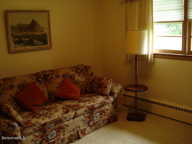47 Valentine Road Pittsfield, MA 01201 - Photo 14 of 21 Bedroom Used as a Den