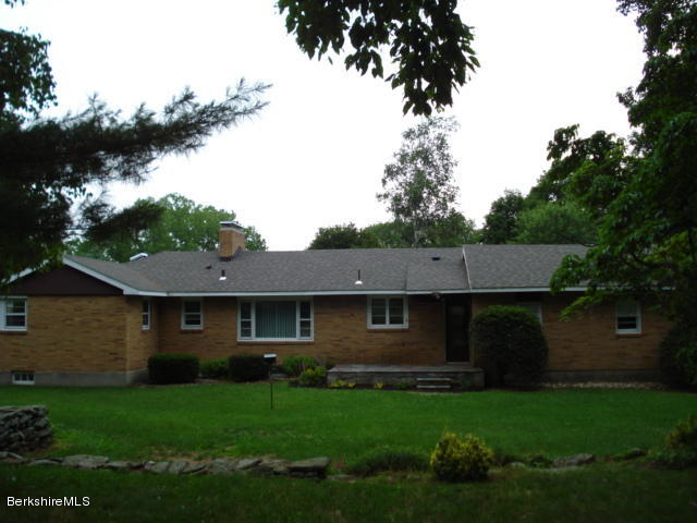 47 Valentine Road Pittsfield, MA 01201 - Photo 3 of 21 Rear of House