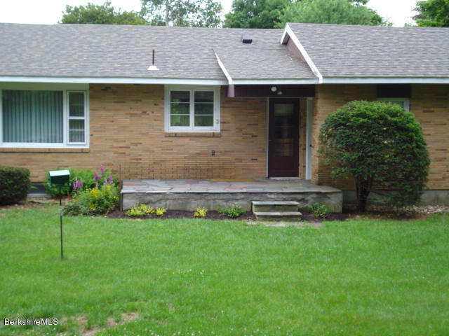 47 Valentine Road Pittsfield, MA 01201 - Photo 4 of 21 Rear Patio off Kitchen
