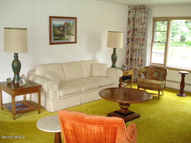 47 Valentine Road Pittsfield, MA 01201 - Photo 9 of 21 Livingroom Hardwood under Carpet