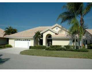 124 Inlets Boulevard, Unit 124 Nokomis, FL 34275 - Photo 1 of 1 Exterior Front