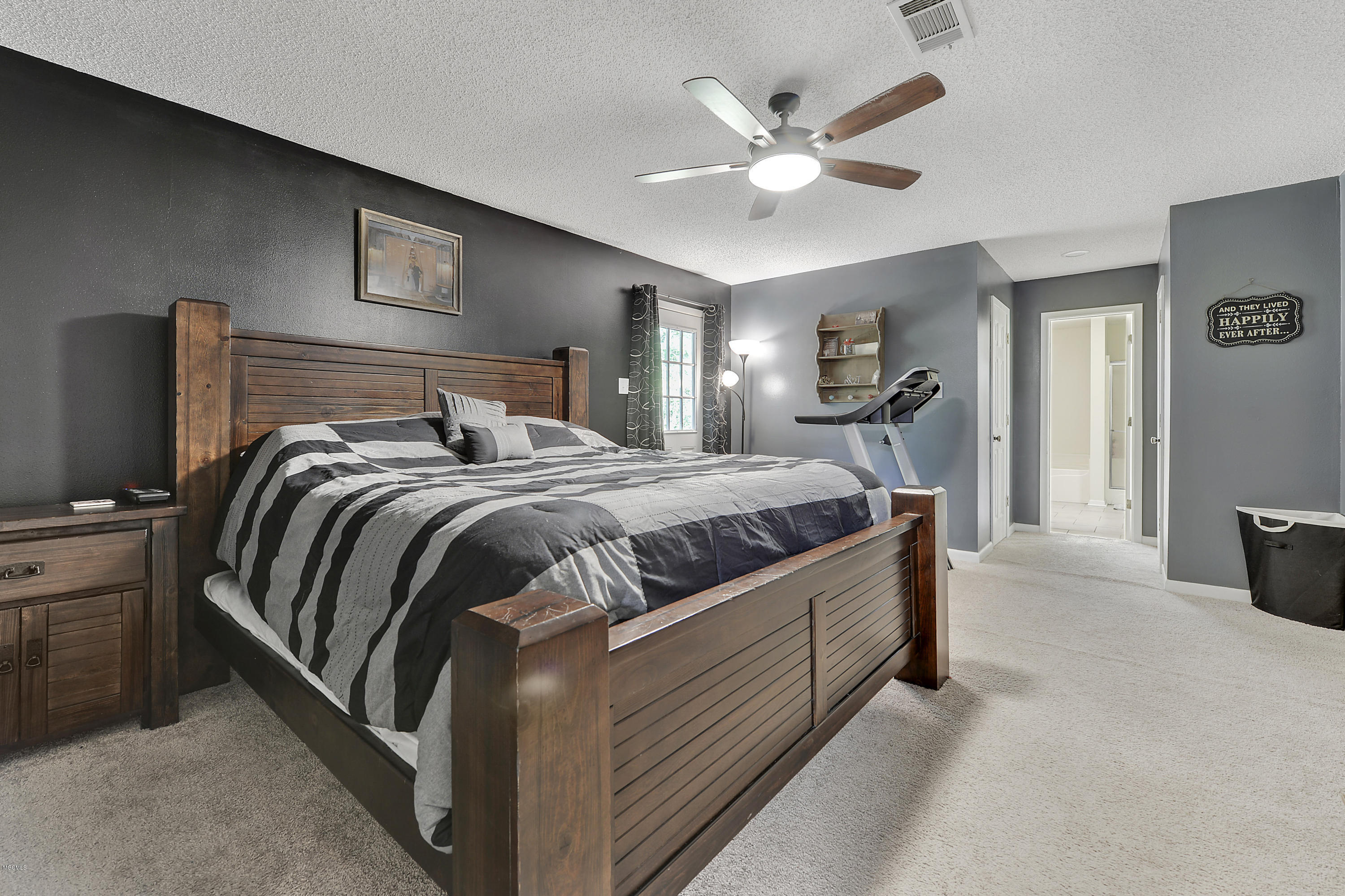 16001 Roberts Road Vancleave, MS 39565 - Photo 15 of 38 Big Master Bedroom