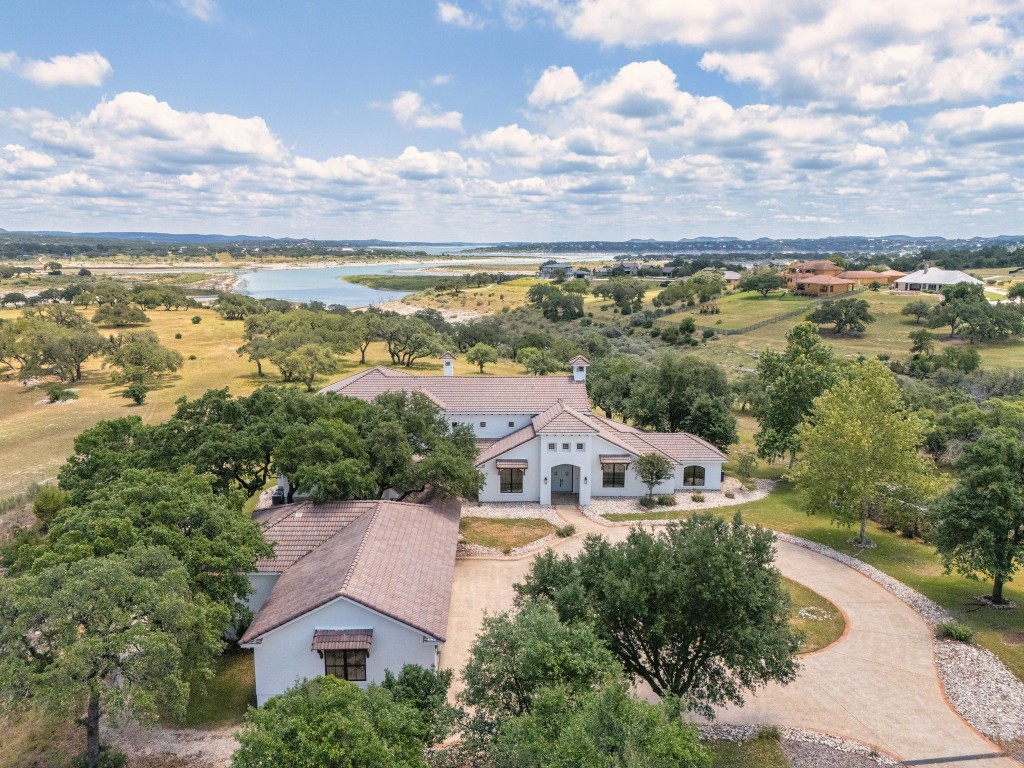 144 Serene Street Spring Branch, TX 78070 - Photo 1 of 37 an aerial view of residential houses with outdoor space