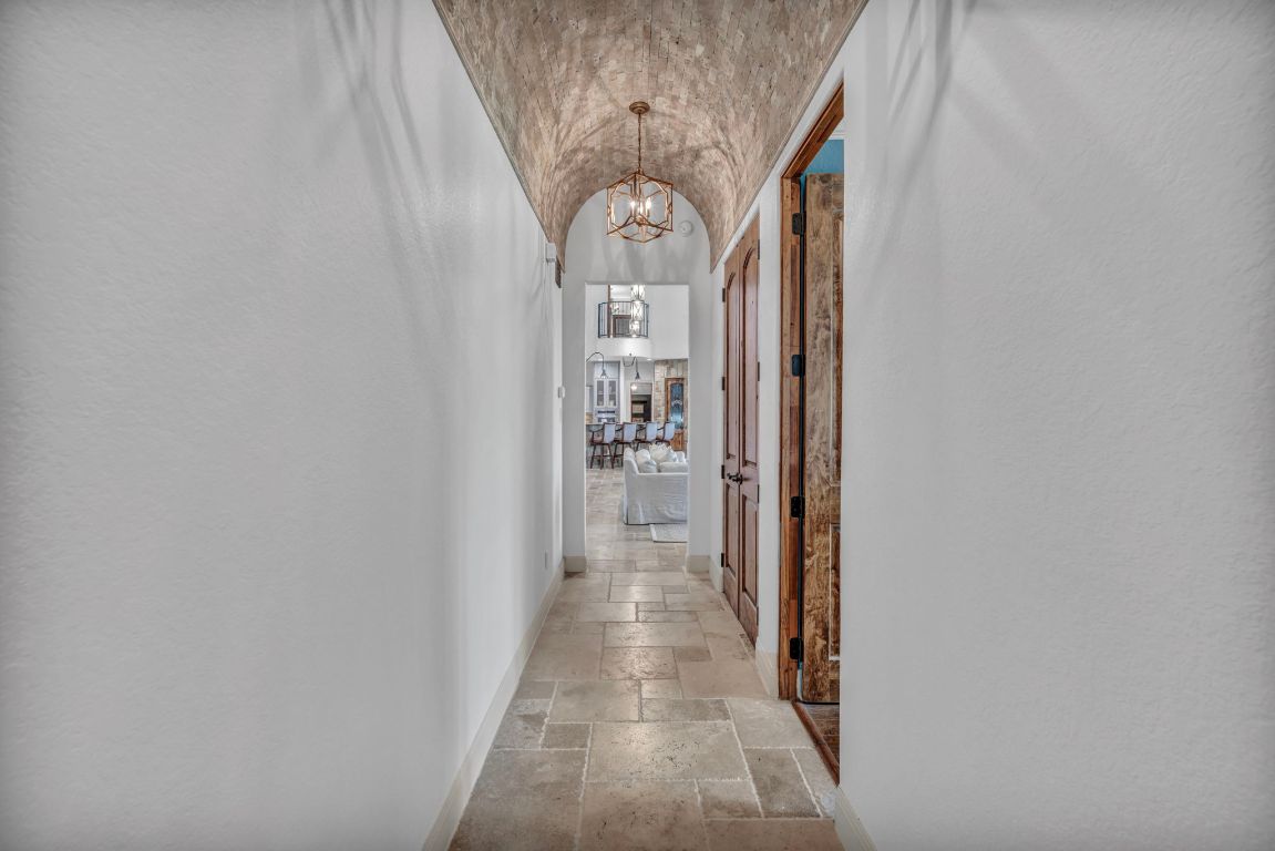 144 Serene Street Spring Branch, TX 78070 - Photo 17 of 37 a view of a hallway with a hallway