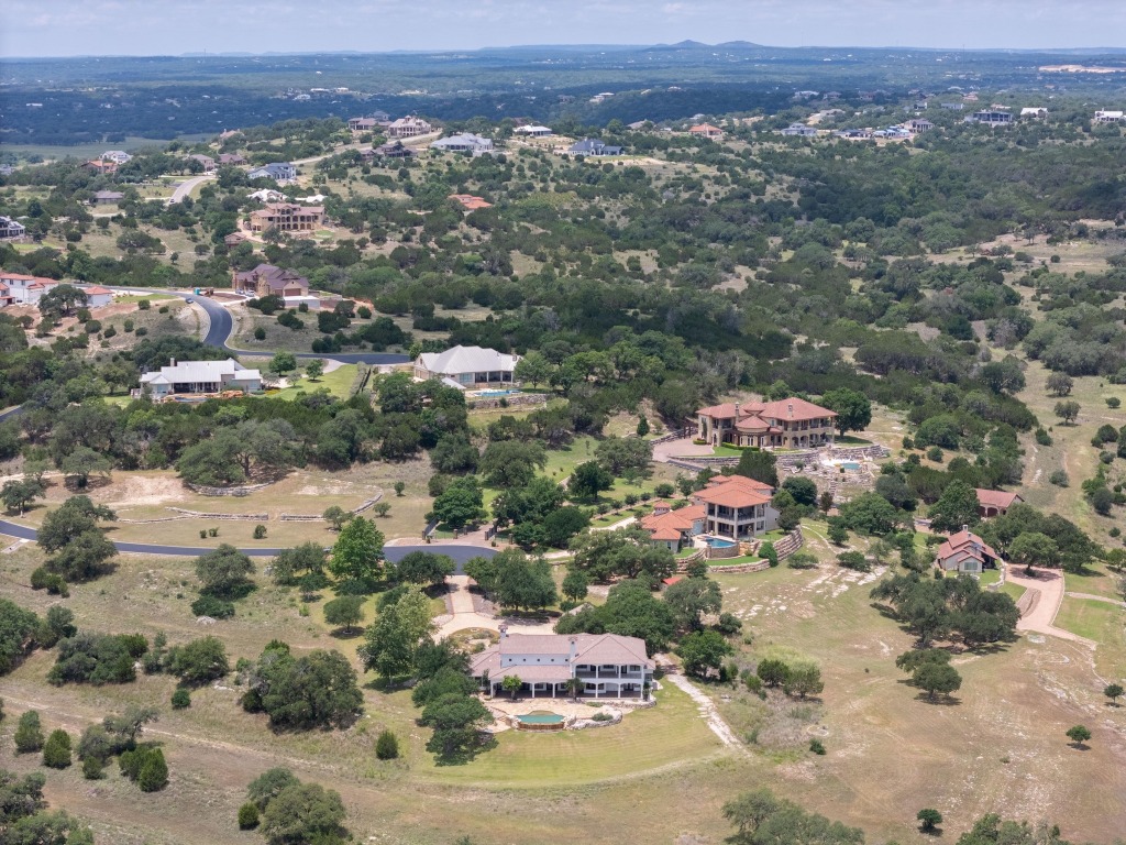 144 Serene Street Spring Branch, TX 78070 - Photo 35 of 37 an aerial view of a city