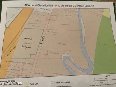 $265,000 | 1419 Highway 9, Schroon, NY 12870