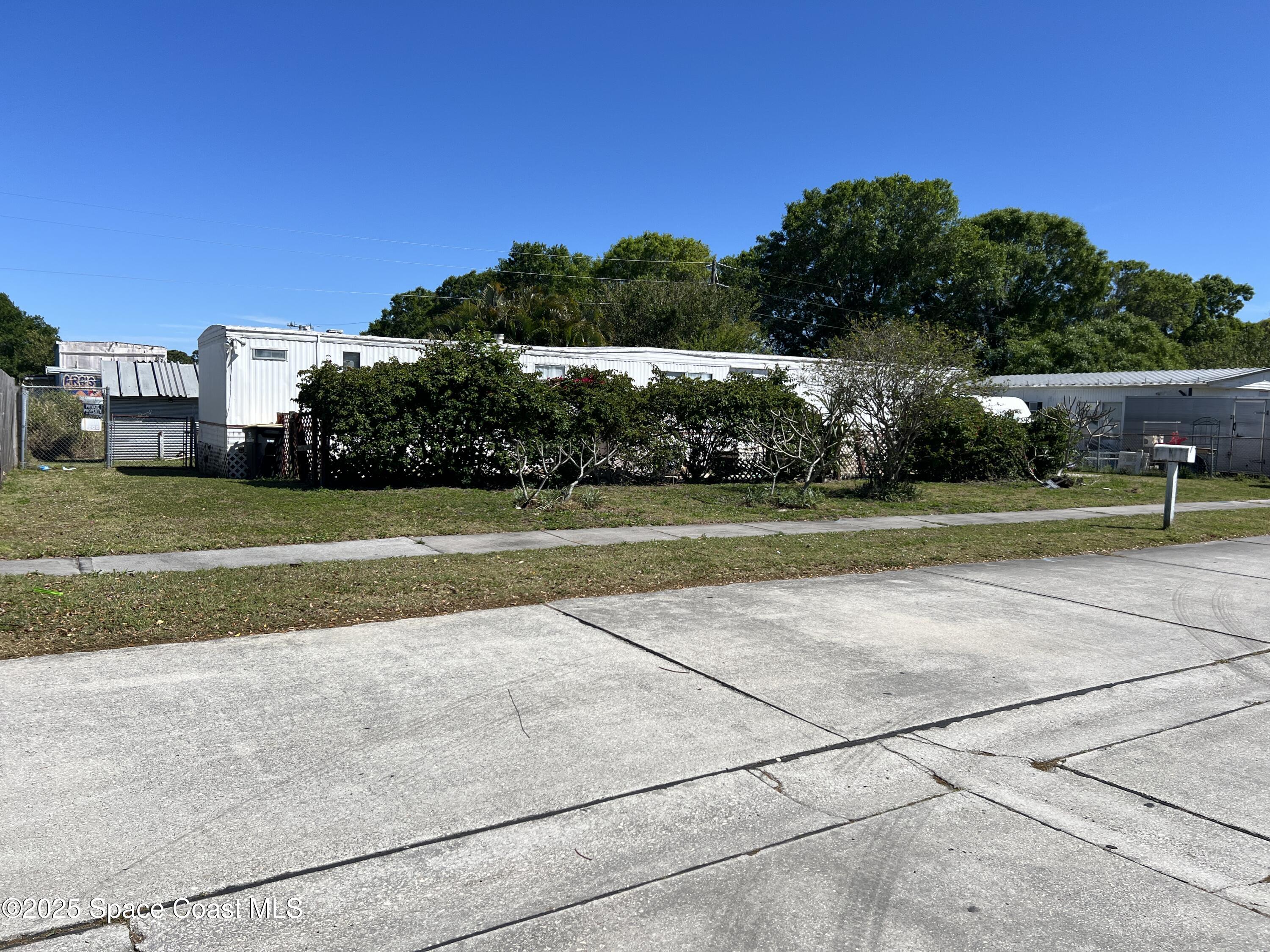 2041 Colby Street Palm Bay, FL 32905 - Photo 1 of 14 Front of House