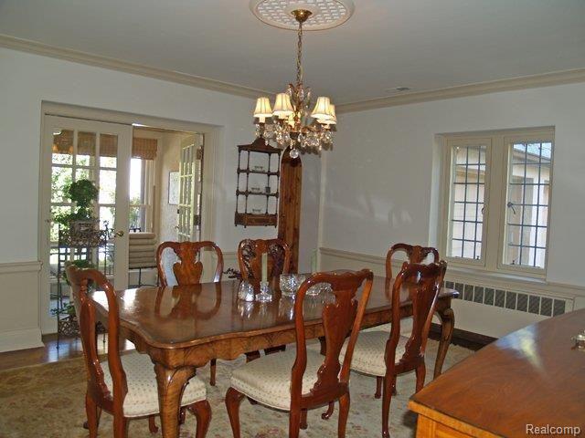39 Beverly Road Grosse Pointe, MI 48236 - Photo 7 of 25 Dining Room