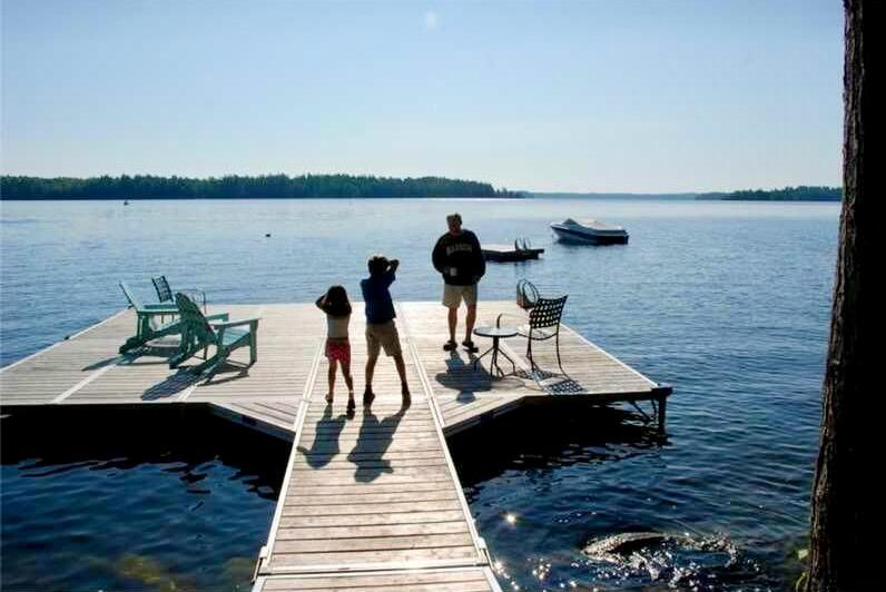 114 Windover Drive, Unit 9 Rome, ME 04963 - Photo 71 of 91 Common docks