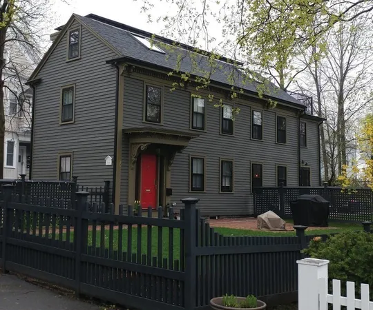 $795,000 | 32 Buffum Street, Unit 2, Salem, MA 01970