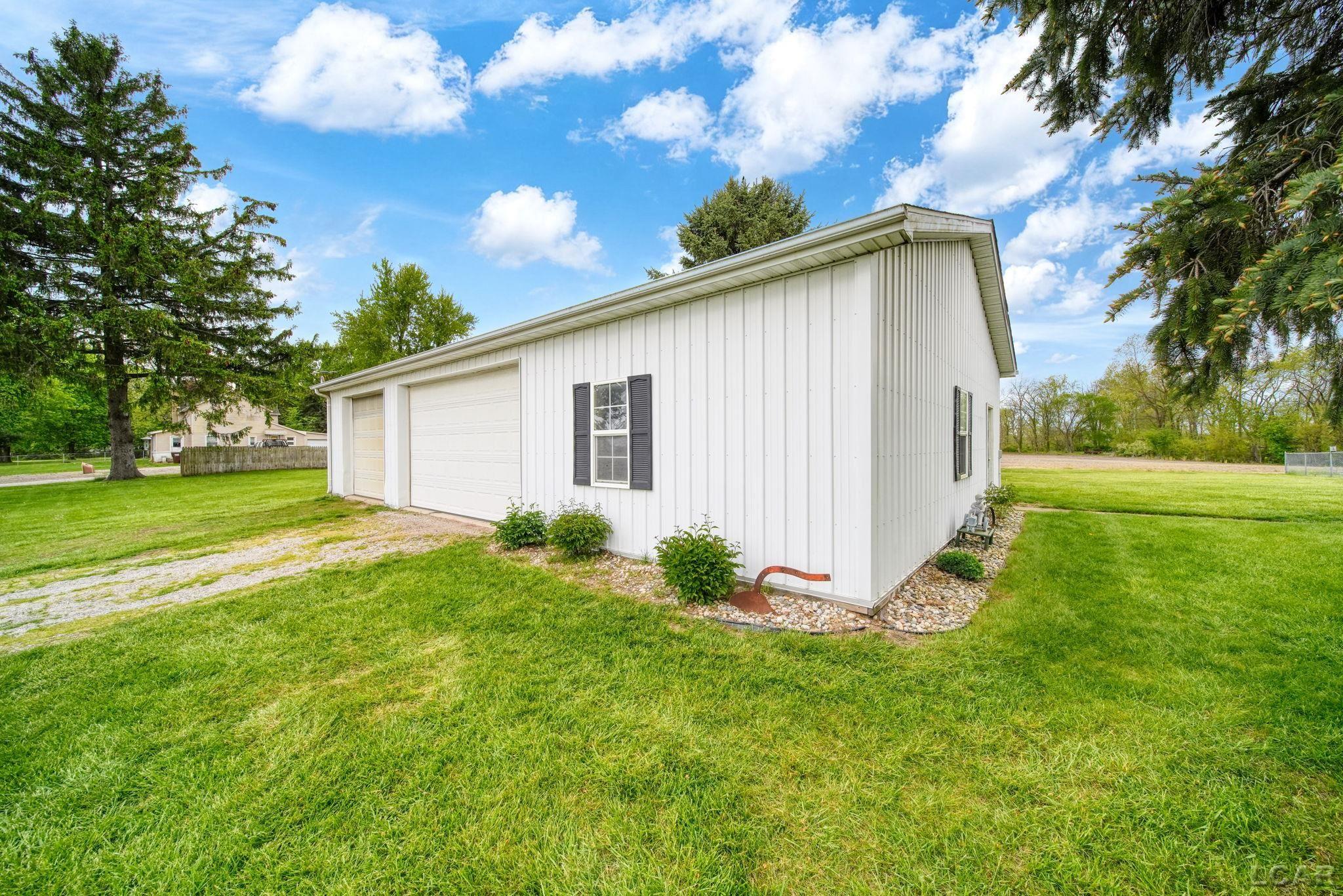 1474 North Raisin Center Highway Adrian, MI 49221 - Photo 48 of 65