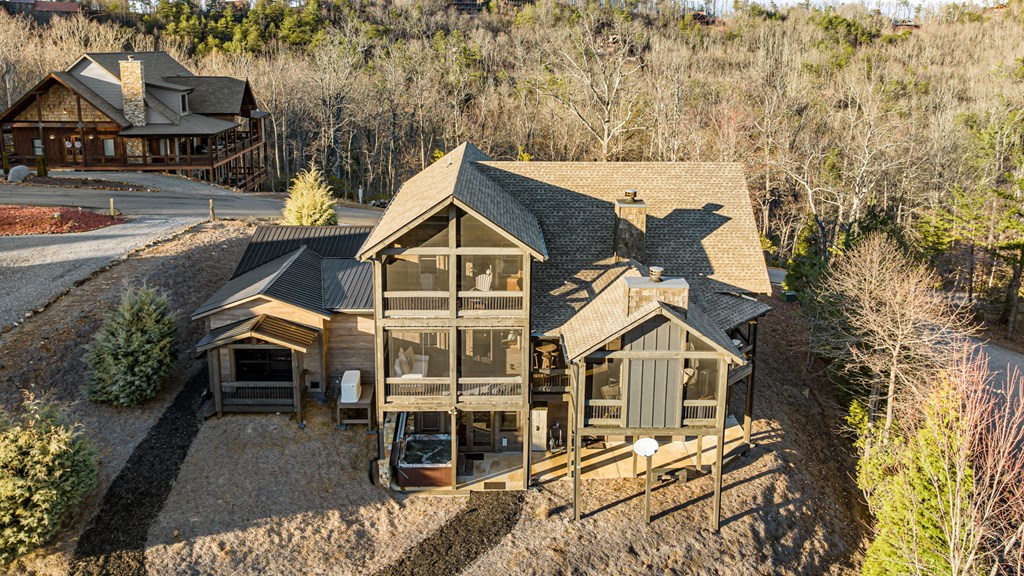 539 Deer Crest Road Blue Ridge, GA 30513 - Photo 45 of 87