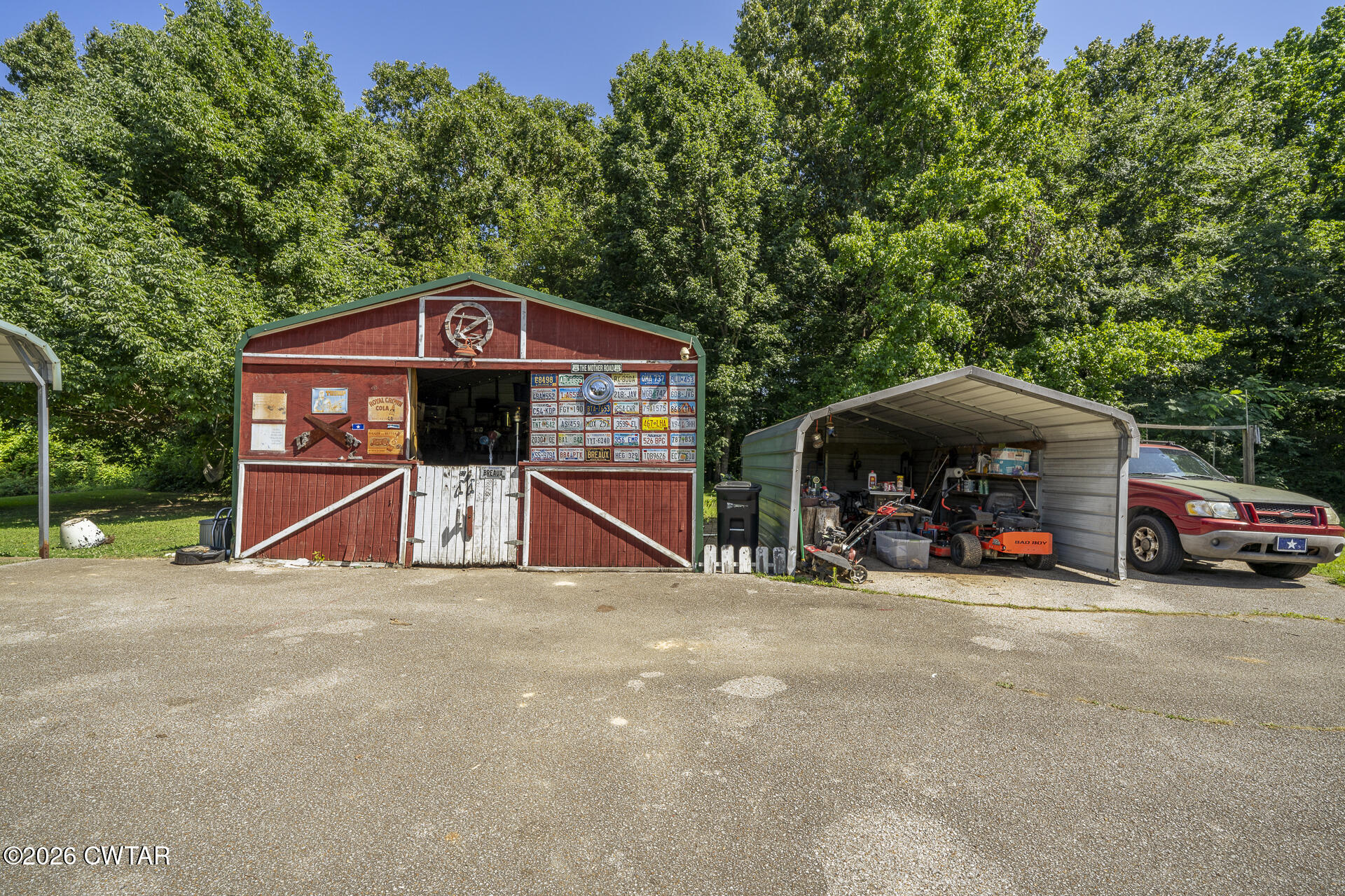 680 New Flanagan Road Lexington, TN 38351 - Photo 42 of 44 680 New Flanagan Rd Lexington TN-34