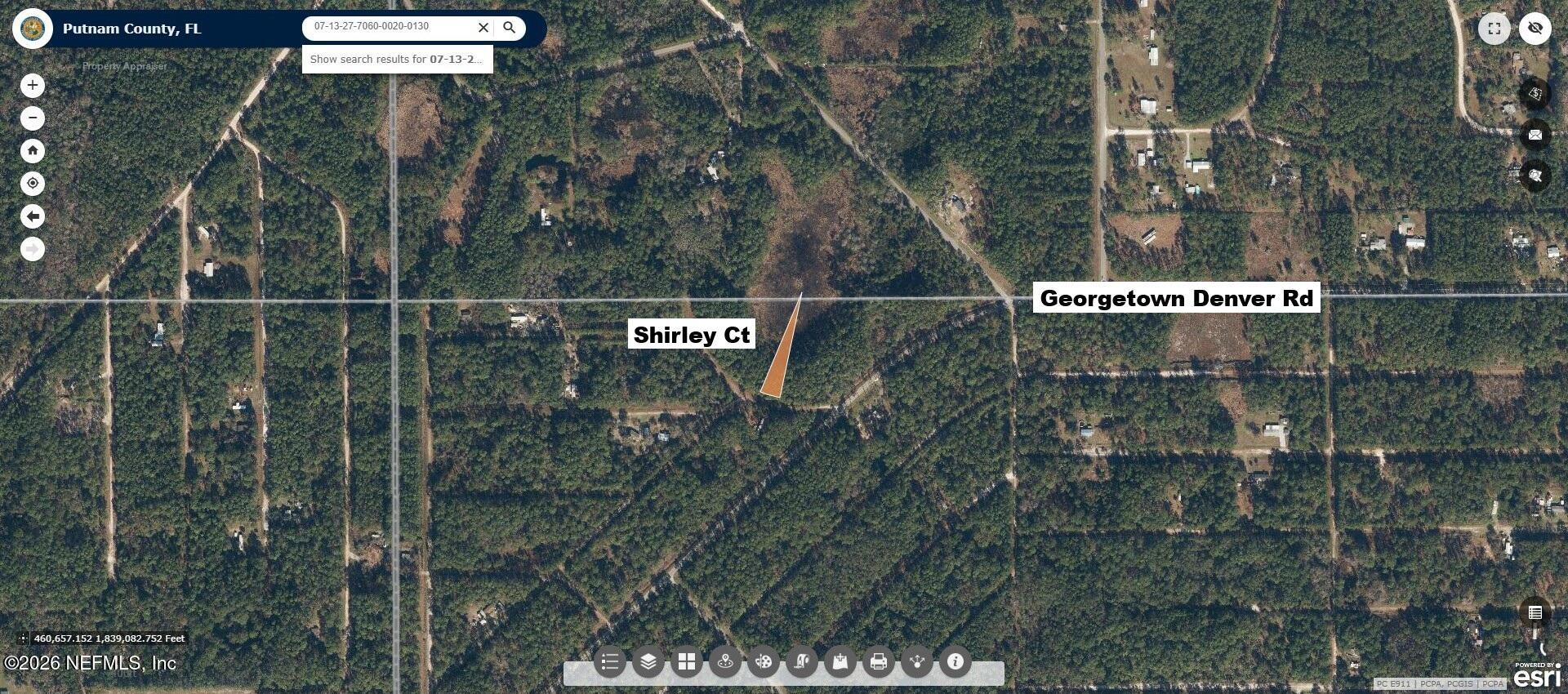 106 Shirley Circle Georgetown, FL 32139 - Photo 5 of 11 106 Shirley Circle (2)