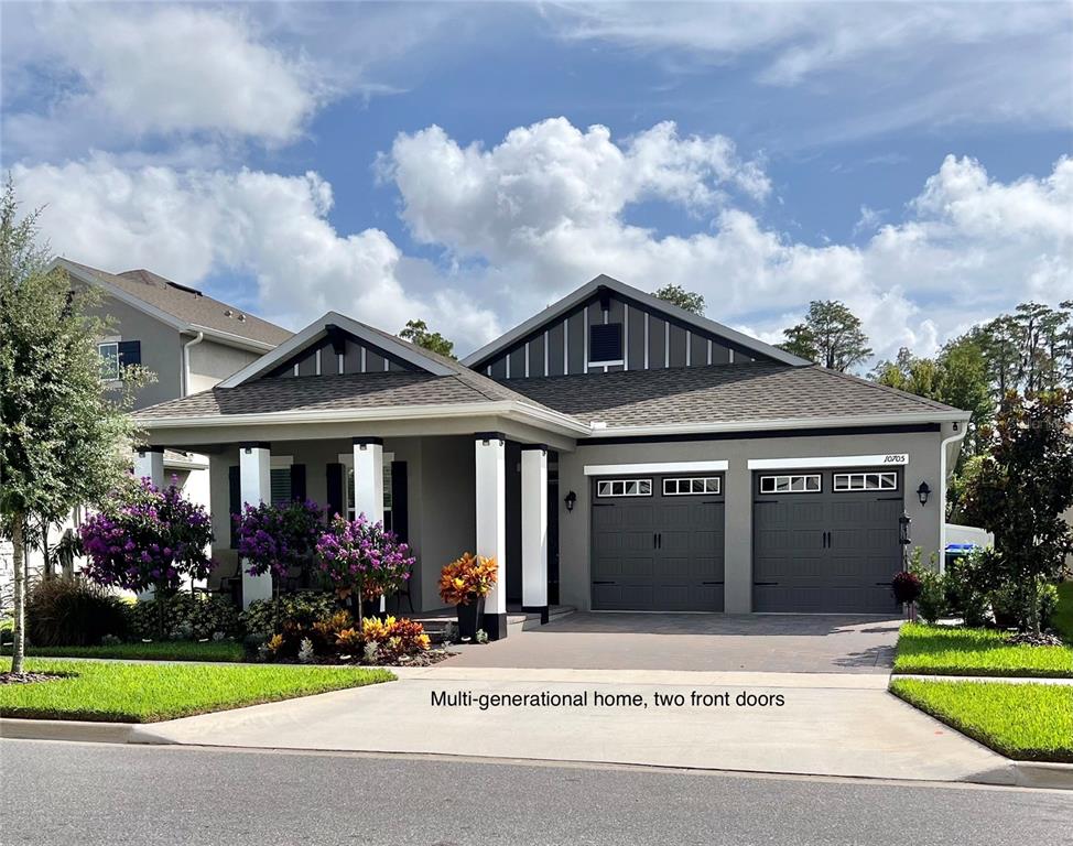 10705 Petrillo Way, Winter Garden, FL 34787 Compass