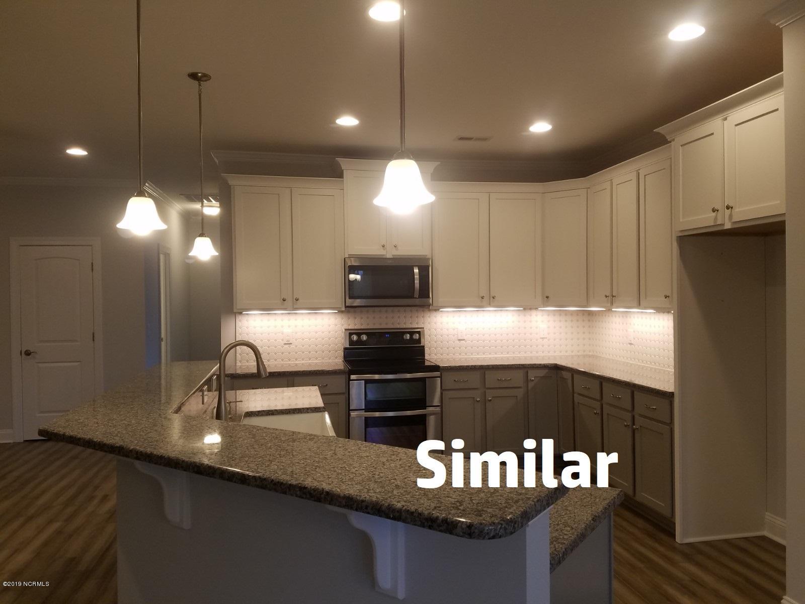 720 Sawgrass Road Hampstead, NC 28443 - Photo 17 of 21 Similar kitchen