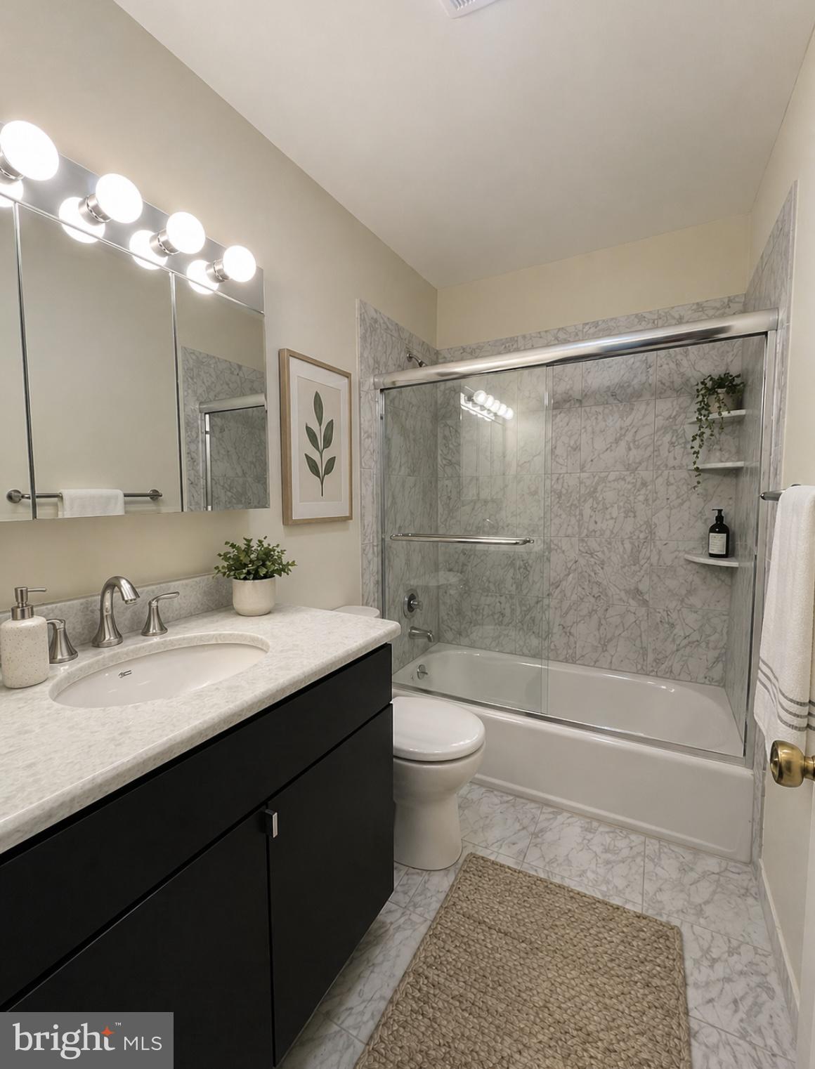 4 Robertson Road East Windsor, NJ 08520 - Photo 20 of 29 Hall bath